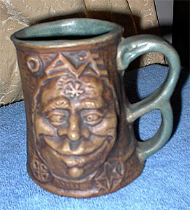 THE CROSS-EYED TANKARD