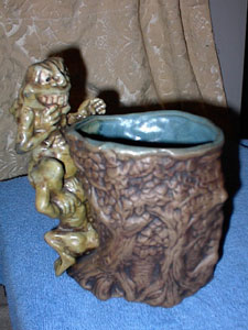 THE PEEPING TOM TANKARD