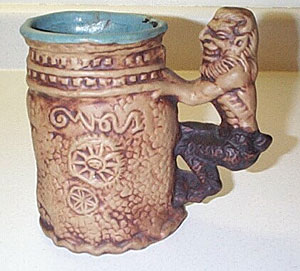 The Satyr and Friend
