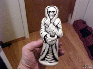 Mini Grim Reaper Bong