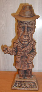 Bogart Decanter