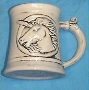 Unicorn Tankard