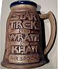 MR. SPOCK TANKARD #2