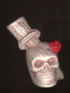 MINI SKULLDUGGERY Bong