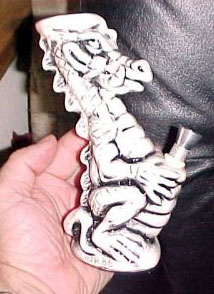 Mini Pete Dragon Bong