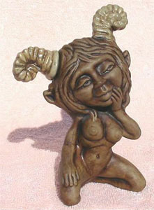 Eartha Erogenous Decanter