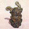 INSATIABLE SATYR Cologne Decanter #2
