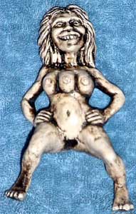 Priestess Of Pleasure