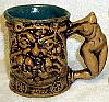 THE HEADLESS MAIDEN TANKARD #7