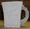 THE OUTRAGEOUS OUTHOUSE TANKARD #14