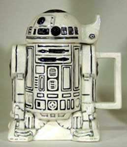 R2D2 Stein