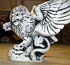 The Winged Lion Bong #1