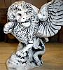 The Winged Lion Bong #4