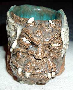 Winged Belial mug
