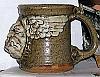 One-winged Ogre Mug #2
