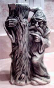 Wizard Planter/Vase