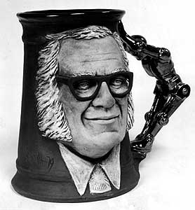 Isaac Asimov Tankard