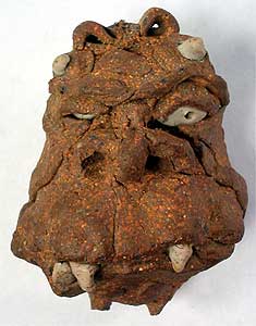 Hanging Gargoyle Face #3