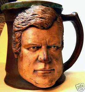 Ted Kennedy Tankard