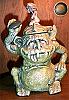 Stone-throwing Ogre Tankard #12