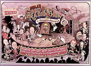 Radiothon Poster