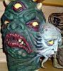 Repulsive full-head POSSESSION mask #5