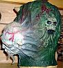 Repulsive full-head POSSESSION mask #7