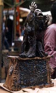 The Monk