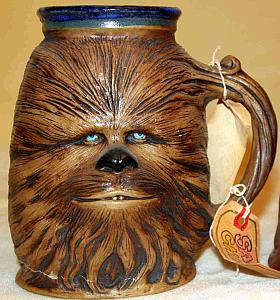 Chewie prototype