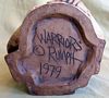 Warrior Tankard #12