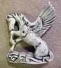 Winged Horse Bong #1