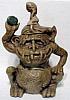 Stone-throwing Ogre Tankard #1