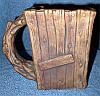 THE OUTRAGEOUS OUTHOUSE TANKARD #2