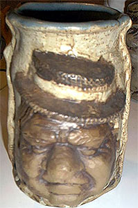 THE W.C. FIELDS TANKARD