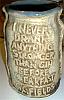 THE W.C. FIELDS TANKARD #2