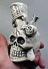 MINI SKULLDUGGERY Bong #4