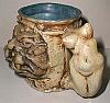 THE HEADLESS MAIDEN TANKARD #3