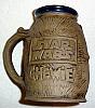 STAR WARS CHEWBACCA TANKARD #2