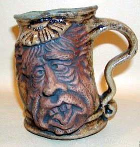 THE HANGOVER TANKARD