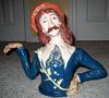 Unknown Daryle Ann Rumph Signed Teapot #4