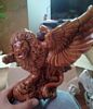 The Winged Lion Bong #7