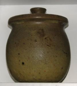 Covered Jar for Sara