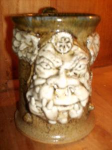 Double-winged Early Ogre Mug