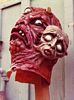 Repulsive full-head POSSESSION mask #12