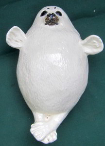 Sweet Baby Seal