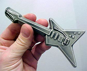 Rockstar Guitar Pipe