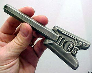Flying V Guitar Pipe
