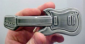 Stratocaster Guitar Pipe