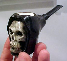 Grim Reaper Pipe