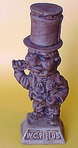 W.C. Fields Decanter